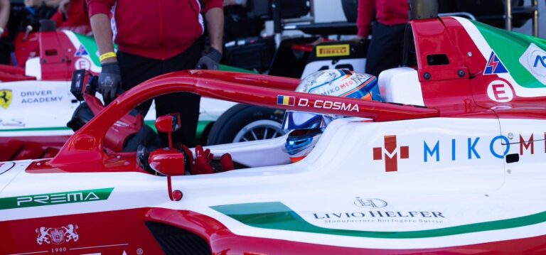 Performanță spectaculoasă pentru un român în Formula 4: va pleca din pole position la Vallelunga