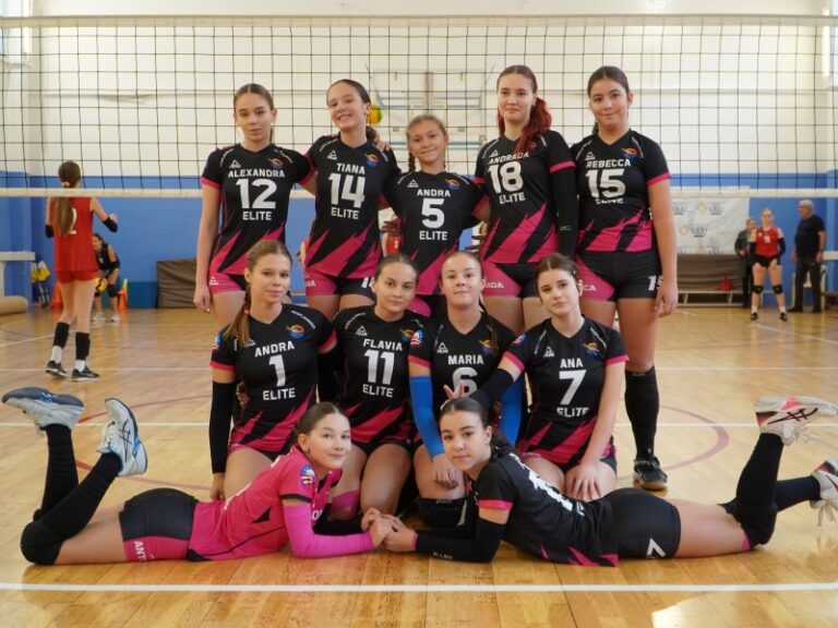 AUDIO | Viorel Oprea invită copiii să facă mișcare la Flamingo Volleyball Club
