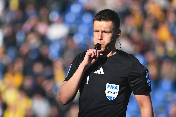 Daniel Siebert va arbitra finala Ligii Campionilor
