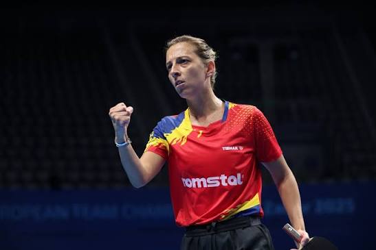 Elizabeta Samara recunoaștere importantă la nivel internațional: aleasă în Comisia Sportivilor din cadrul Federației Internaționale de Tenis de Masă (ITTF)