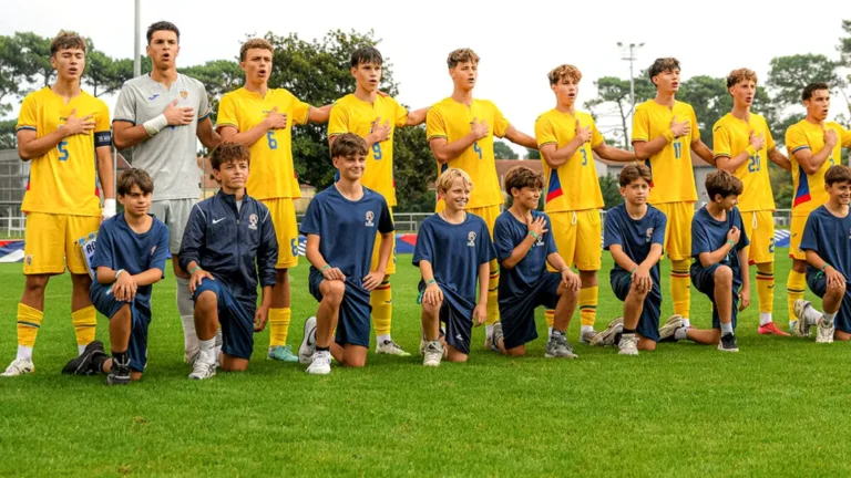 Echipa națională U17 a României și‑a aflat adversarele pentru Cupa Mondială din Qatar