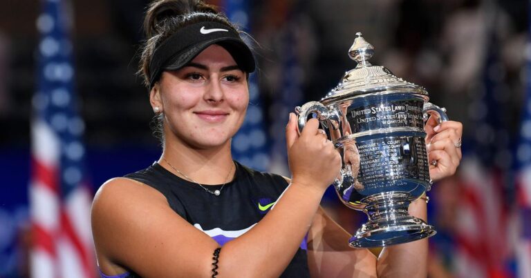 Evenimentele zilei de 16 iunie în Sport: 26 ani împlinește jucătoarea de tenis Bianca Vanessa Andreescu