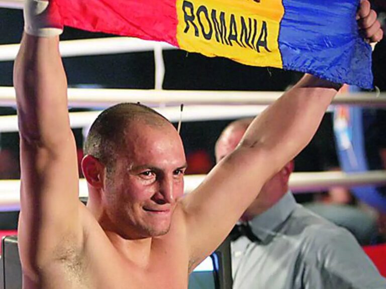 Evenimentele zilei de 9  iunie în Sport: 48 ani împlinește pugilistul român Adrian Diaconu