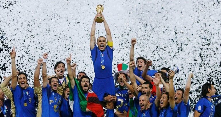 Evenimentele zilei de 14  iunie în Sport: Italia își sărbătorește un campion mondial