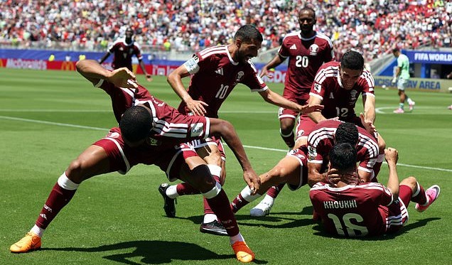 Qatar – Elveția 1-1: Meciul a doi coloși ai finanțelor mondiale