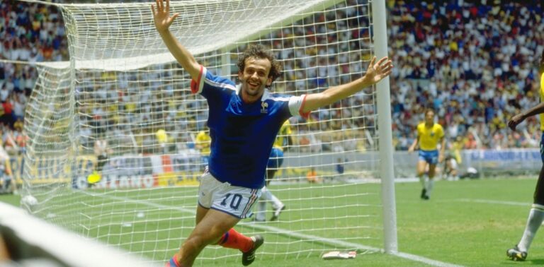 Evenimentele zilei de 21 iunie în Sport: Francezii îl sărbătoresc pe Platini