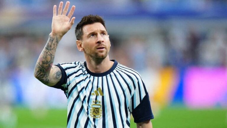 Măria Sa, Messi! Argentinianul a semnat o nouă pagină de istorie