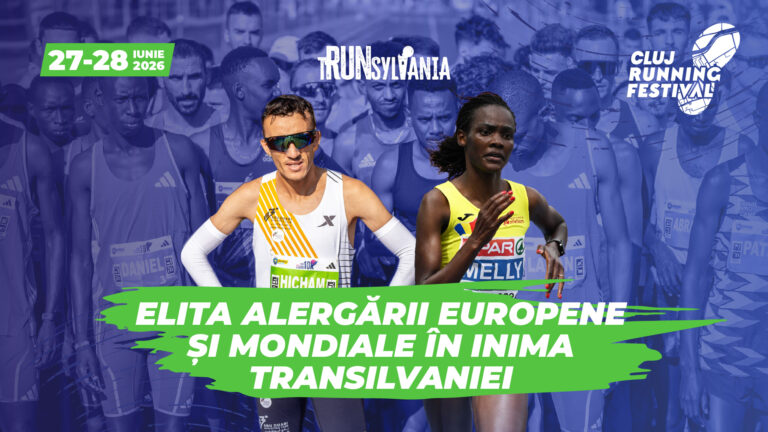 Prima ediție a tRUNsylvania International 10K Cluj aduce elita alergării europene și mondiale în inima Transilvaniei