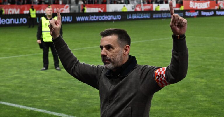 AUDIO | Costel Orac, dezamăgit de plecarea lui Kopic de la Dinamo: ”E greu de anticipat ce va fi acum”