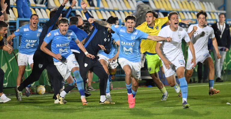 AUDIO | Bogdan Bălănescu, planuri mari la FC Voluntari: ”Vom redeveni echipa de care se temeau și granzii”