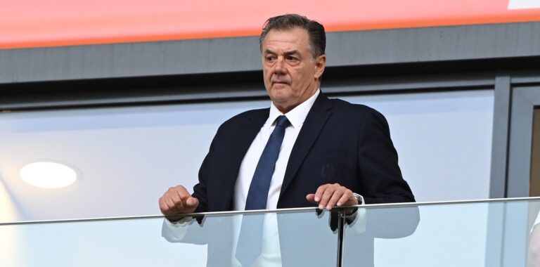 AUDIO | Marius Avram a numit omul din conducerea FRF care vrea să scape de Vassaras: ”Deocamdată, el câștigă”