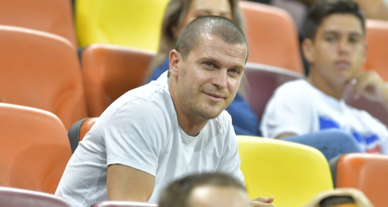 AUDIO | Alex Bourceanu a recunoscut ce l-a atras să preia o echipă de Liga a 3-a: ”Nu este o echipă implicată în jocuri de culise”