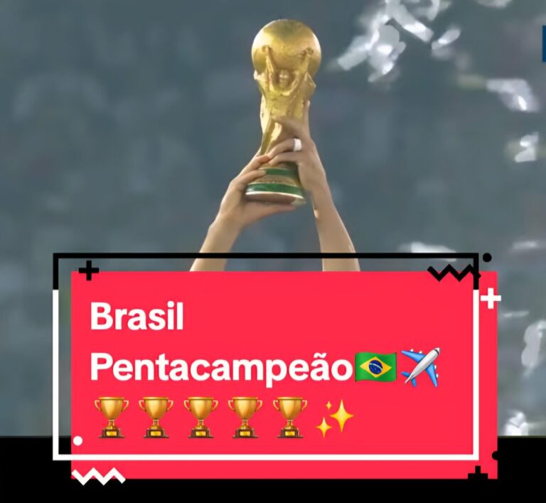 Evenimentele zilei de 30 iunie în Sport: „Brazil, penta campeo” s-a scandat la C.M. 2002