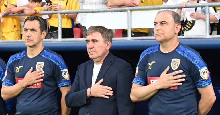 AUDIO | Jean Vlădoiu crede că doar Gică Hagi mai poate duce România la un Campionat Mondial: ”Dacă nu el, cine?”