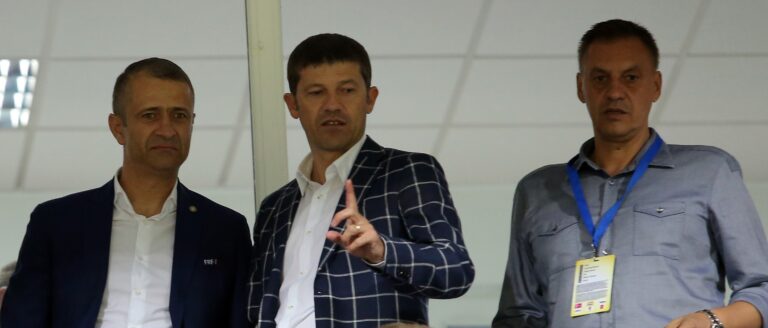 AUDIO | Daniel Isăilă știe de ce a luat Craiova campionatul: ”FCSB a fost un dezastru”