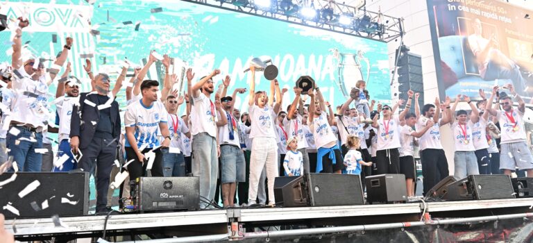 U. Craiova – Vitebsk, în primul tur UCL. U. Cluj, misiune imposibilă, în Europa League. Ardelenii se vor duela cu Dinamo Kiev