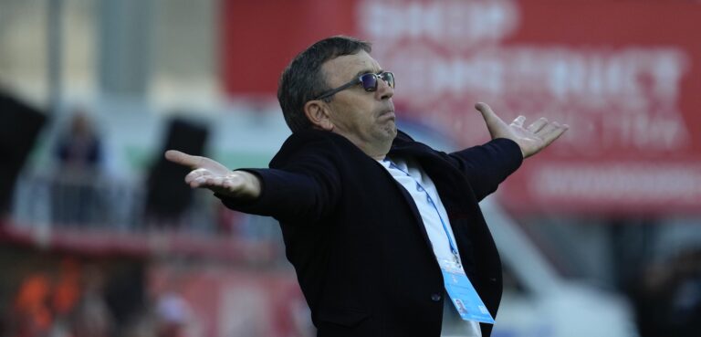 AUDIO | Eugen Neagoe este frustrat când vede meciurile de la Mondial: ”Dezamăgirea este și mai mare”