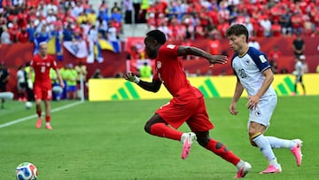 Canada-Bosnia-Herzegovina, Grupa B,  12 iunie 2026