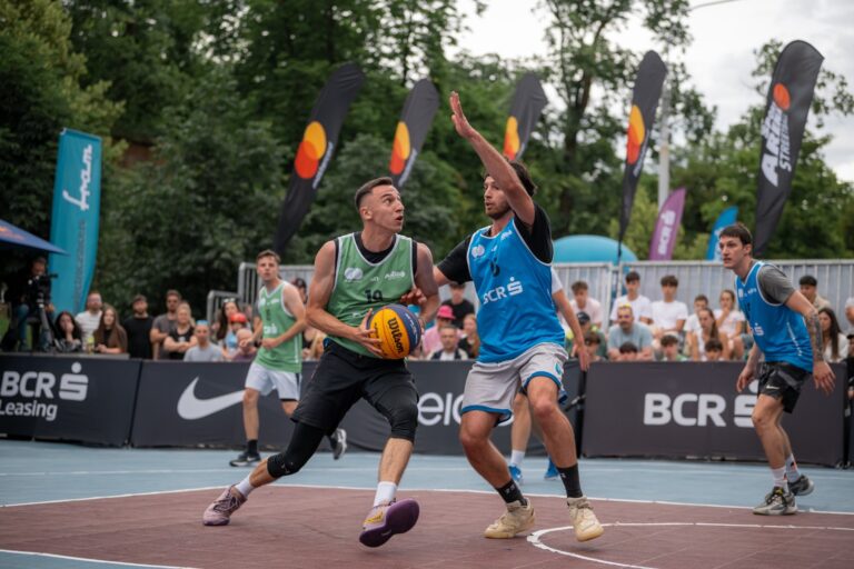 15.000 de oameni au participat la festivalul de sport urban din Sibiu