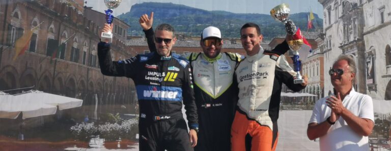 Alexandru Pitigoi obține cea mai bună clasare a sezonului în Campionatul European de Viteză în Coastă