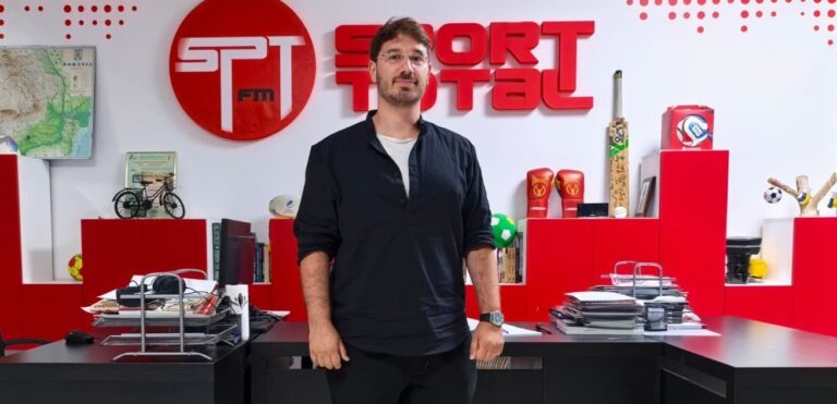 AUDIO | Cosmin Răgălie despre cum se finanțează cluburile de polo din Austria: ”Cotizează și membri de 80 de ani”