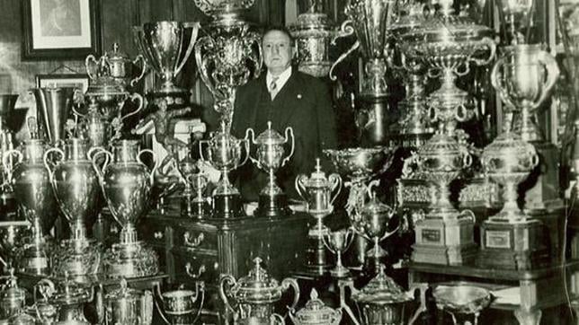 Evenimentele zilei de 8  iunie în Sport: Acum 48 de ani, ne-a părăsit legenda Santiago Bernabéu Yeste