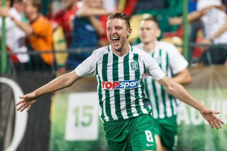 Evenimentele zilei de 2 iunie în Sport: 37 ani împlinește mijlocașul român Liviu Antal