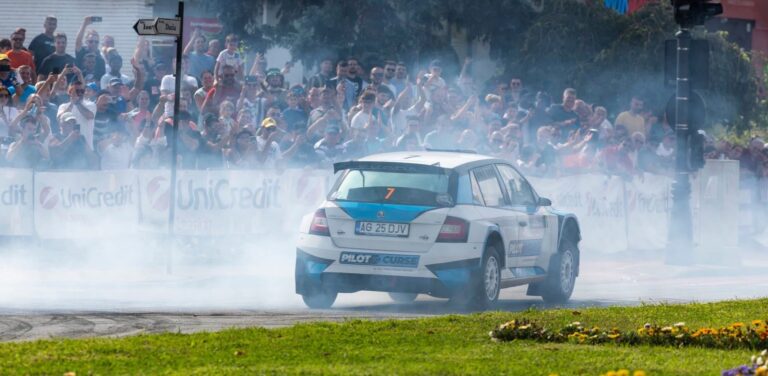 Hunedoara va găzdui a doua ediție a Trofeului Mihai Leu la Super Rally