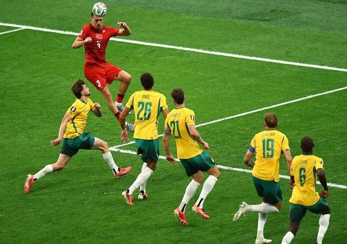 Surpriză mare la World Cup: Turcia a înclinat steagul în fața Australiei!