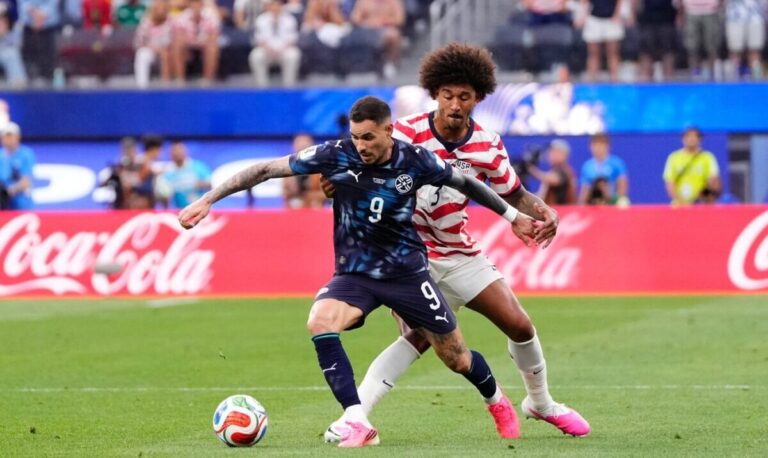 SUA-Paraguay, America de Nord vs. America Latină – două școli de fotbal diferite