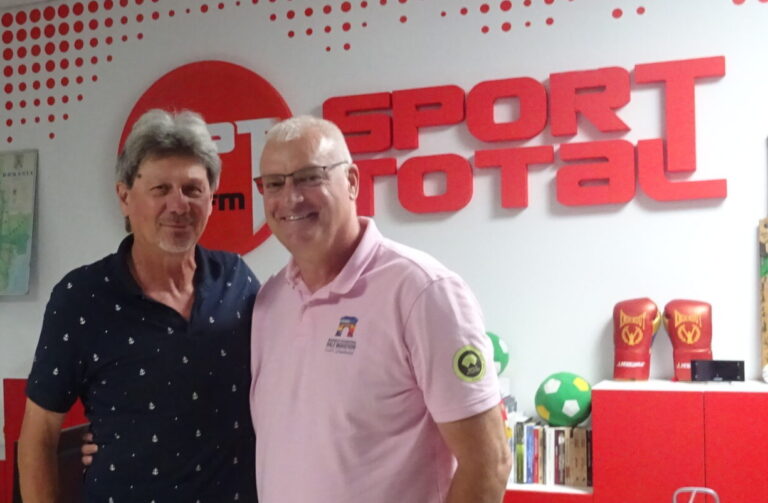 AUDIO | Răzvan Stănescu, Răzvan Enescu la Trafic Sport cu Răzvan Toma, despre începuturi: “Eu, practic, m‑am născut pe stadion. Asta a fost viața mea.”