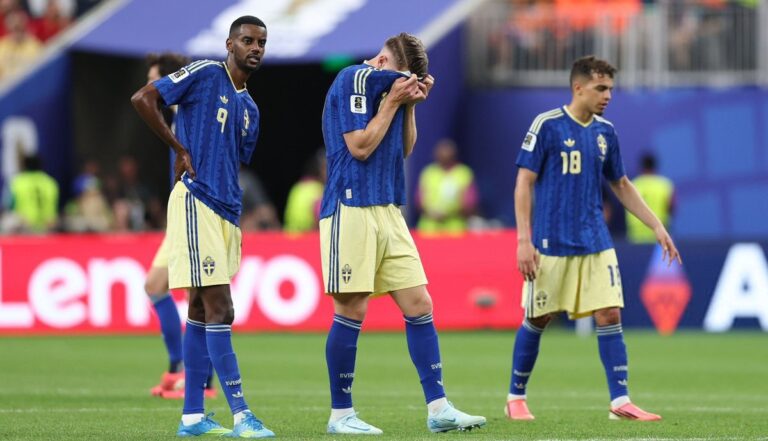 „Portocala Mecanică” spulberă Suedia la Campionatul Mondial