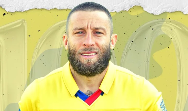 CAMPANIE / AUDIO – Florin Surugiu în campania “De ce nu fac românii sport”: “Cumva, statul, parlamentul, toate legile pe care trebuie să le dea ar trebui să încurajeze și să ajungă în școli, să promoveze sportul.”