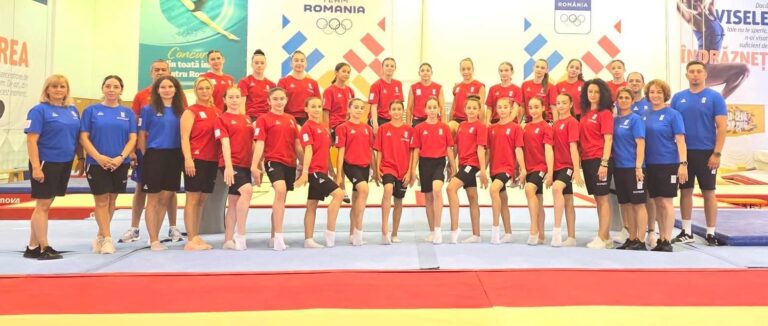 AUDIO | Nicolae Forminte anunță condiția principală ca gimnastica românescă să renască: ”Dacă nu, putem închide”
