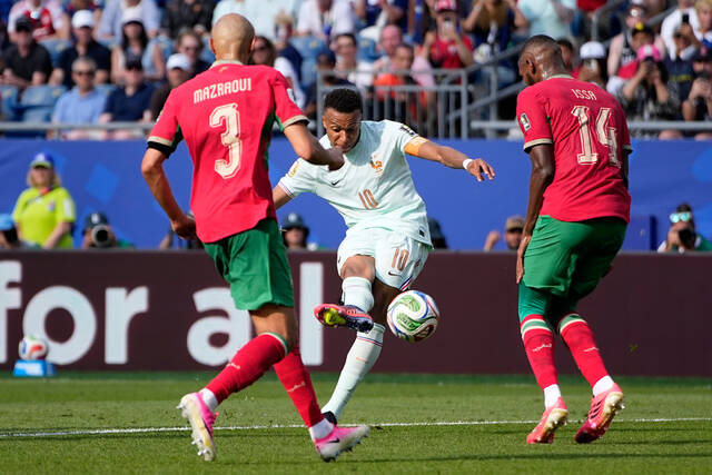 Franța-Maroc 2-0! Mbappe -demon și înger, Dembele, perseverentul de serviciu