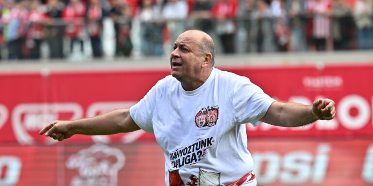 AUDIO | Laszlo Dioszegi anunță o măsură ”radicală” ca să aducă bani la Sepsi: ”Și suporterii au insistat”