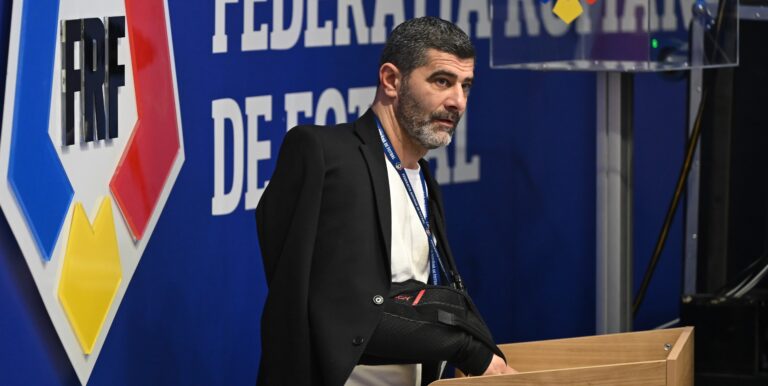 AUDIO | Dani Coman, despre cea mai mare problemă de la FC Argeș: ”Este frustrant să nu putem”