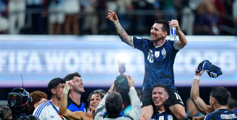 AUDIO | Grigoraș, fericit după calificarea Argentinei în finala Mondialului: ”Cea mai bună variantă”