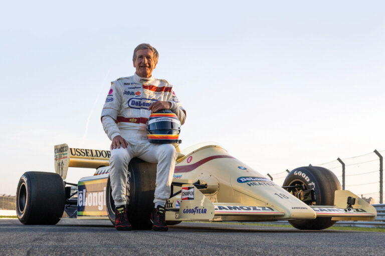 Evenimentele zilei de 13 iulie în Sport: Thierry Boutsen împlinește 69 de ani