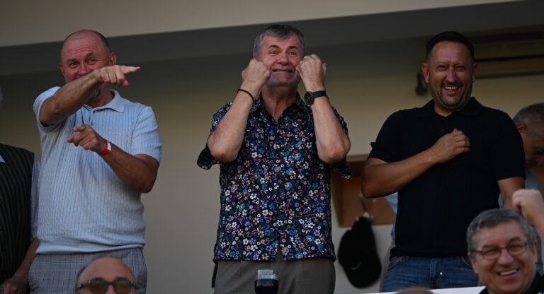 AUDIO | Valeriu Iftime, despre viitorul fotbalului din Botoșani: ”Nu mai așteptăm 500.000 de euro de la Gigi Becali”