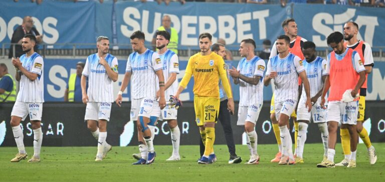 AUDIO | Emil Săndoi regretă eliminarea Craiovei, în fața lui Levski: ”Am fost păcăliți prea ușor”