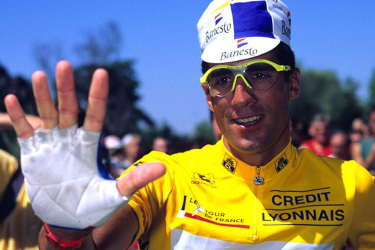 Evenimentele zilei de 16 iulie în Sport: Miguel Indurain împlinește 62 de ani