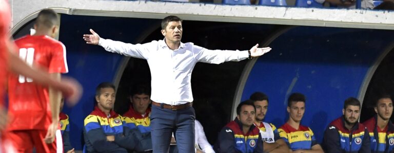 AUDIO | “Am văzut lucruri pozitive: pressing bun, avansat în prima repriză, posesie bună, progresie. Ne trebuie continuitate.” – spune Daniel Isăilă despre partida naționalei cu Suedia, la Liga de Weekend