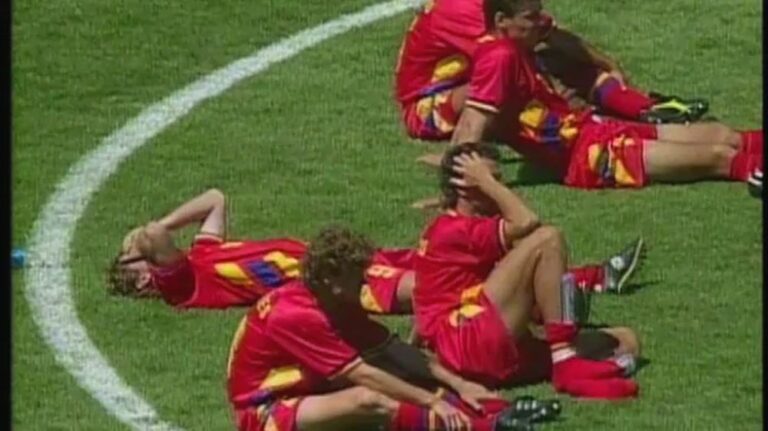 Evenimentele zilei de 10 iulie în Sport: România a pierdut la loviturile de la 11 m partida din sferturile de finală ale Mondialului din SUA, 1994, în fața Suediei