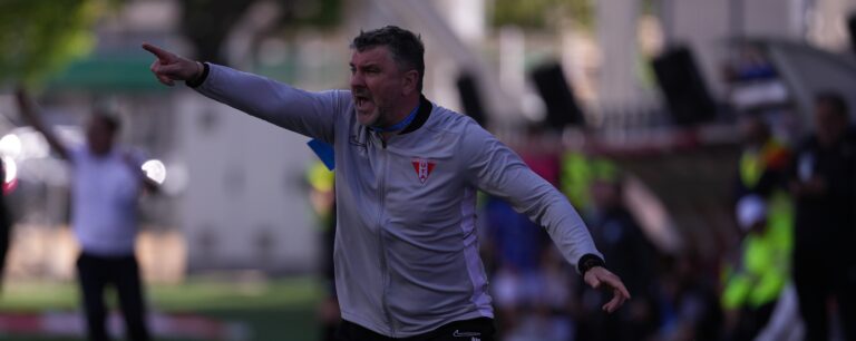 AUDIO | Adrian Mihalcea și-a setat un obiectiv îndrăzneț, la UTA: ”Pentru prima dată”