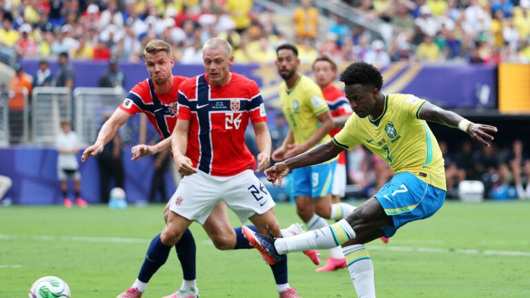 Șoc la Mondiale: cotate ca favorite la marea finală, Brazilia și Mexic ajung acasă! Haaland, Bellingham  și Kane, eroii vikingilor și Albionului