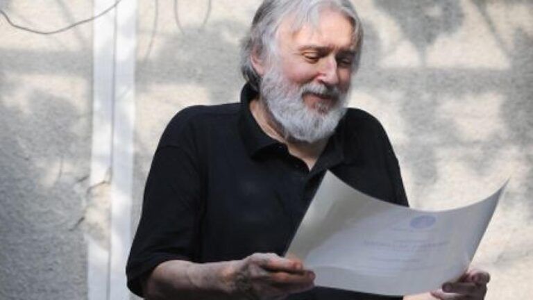 Poetul „Eternei Terra Nova” ar fi împlinit 83 de ani