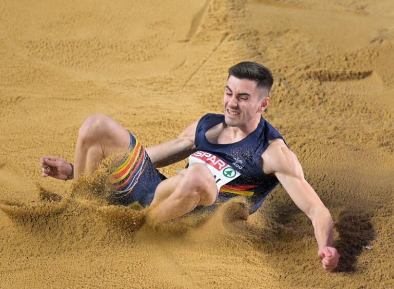 Evenimentele Zilei de 23 iulie în Sport: Atletul Gabriel Bitan, specializat pe săritura în lungime împlinește 28 de ani