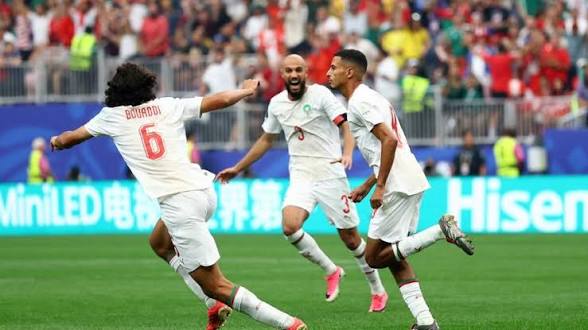 Canada, eliminată la scor de neprezentare. Maroc, revelația Mondialului cum au fost cândva Camerun și Senegal