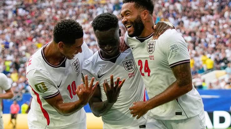Un Război de 100 ani, citit invers. Mbappe și Dembele eroi pentru Franța ruinată, Saka și Bellingham, eroii Angliei victorioase